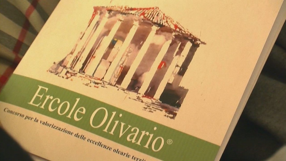 Miglior Olio extravergine d’oliva nazionale – Ercole Olivario